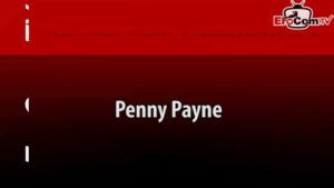 Rothaarige Männerüberschuss Nymphomanin Penny Payne befruchtet